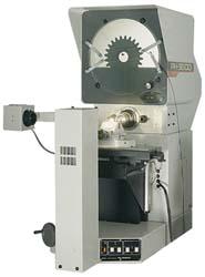 inspection of swiss cnc screw machine components