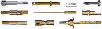 swiss cnc screw machine part samples 5