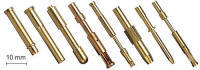 swiss cnc screw machine part samples 4