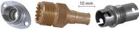 swiss cnc screw machine part samples 6