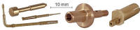 swiss cnc screw machine part samples 7