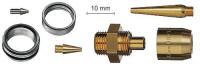 swiss cnc screw machine part samples 2