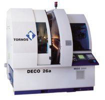 Tornos Deco 26A Swiss Screw Machines 